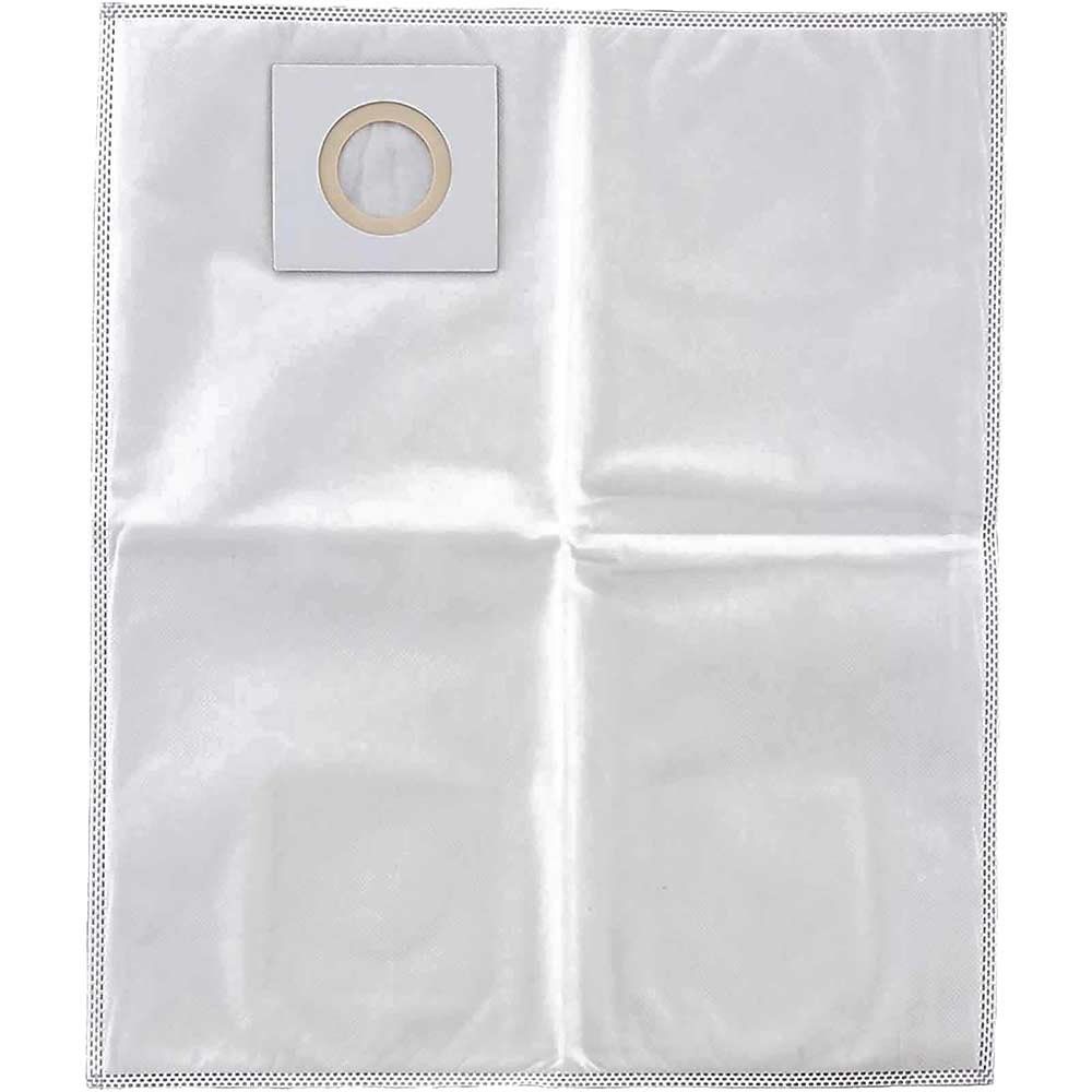 Makita Genuine Paper Filter Dust Bags for DVC Series Dust Extractors Pack of 5 - Image 1