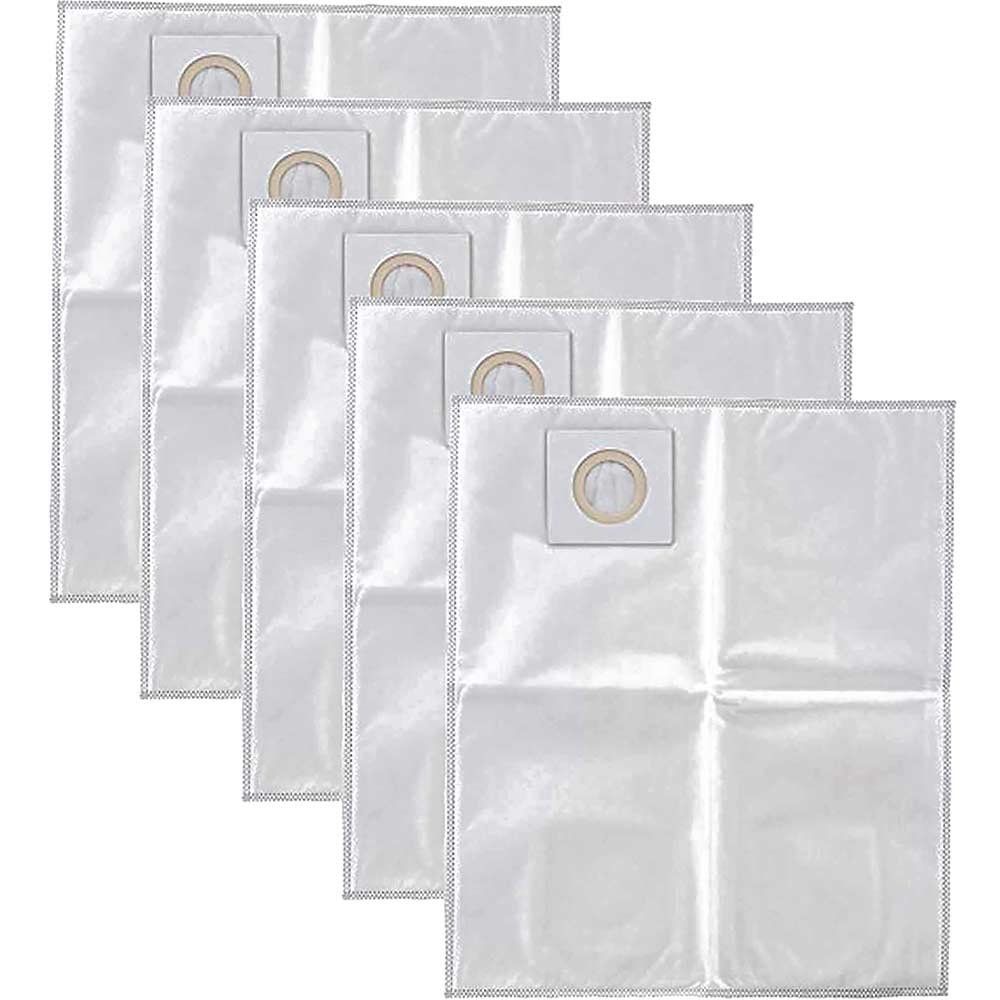 Makita Genuine Paper Filter Dust Bags for VC1310L Pack of 5 - Image 1