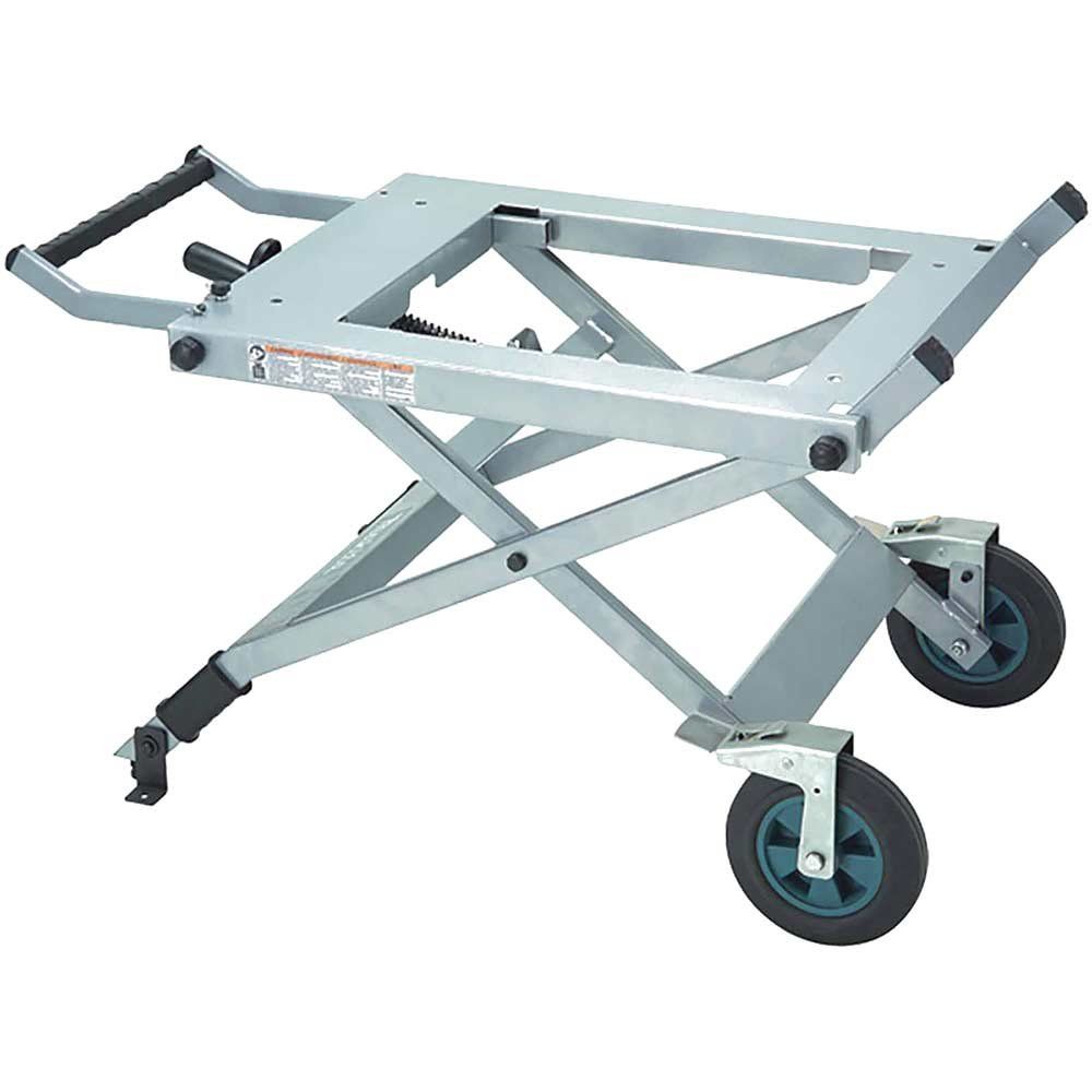 Makita Adjustable Saw Stand for MLT100 - Image 1