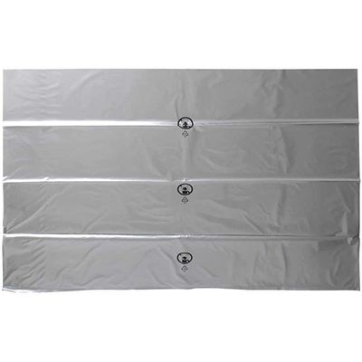 Makita Genuine Poly Dust Bags for VC2201, VC2211 & VC3211 Dust Extractors Pack of 10