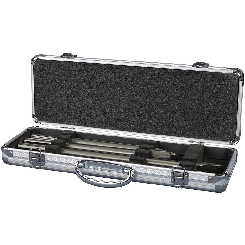 Makita 4 Piece SDS Max Chisel Set - Image 1