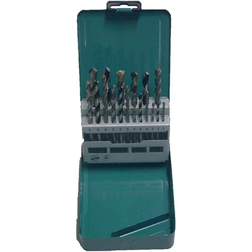 Makita 18 Piece Drill Bit Set - Image 1