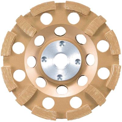 Makita 125mm Diamond Stone Concrete Grinding Wheel 125mm