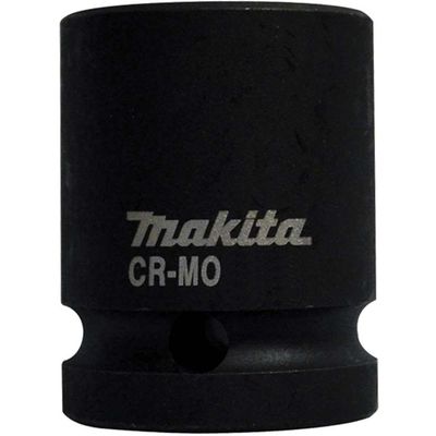 Makita 1/2" Drive CR-MO Hexagon Impact Socket Metric 1/2" 27mm