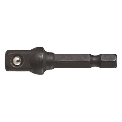 Makita 1/4" Hex Shank Socket Adapter 3/8"
