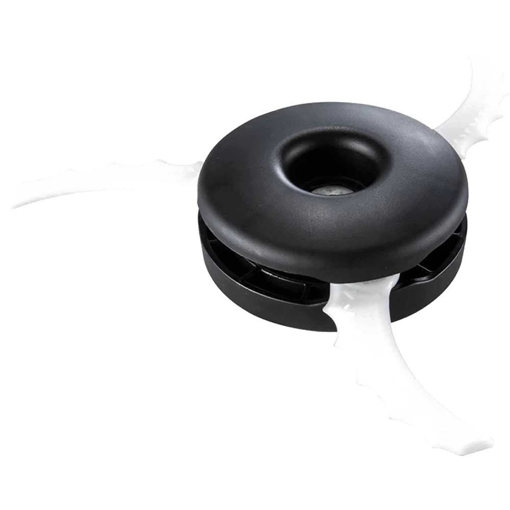 Makita 198383-1 Nylon Brush Cutter Head for DUR187 - Image 1