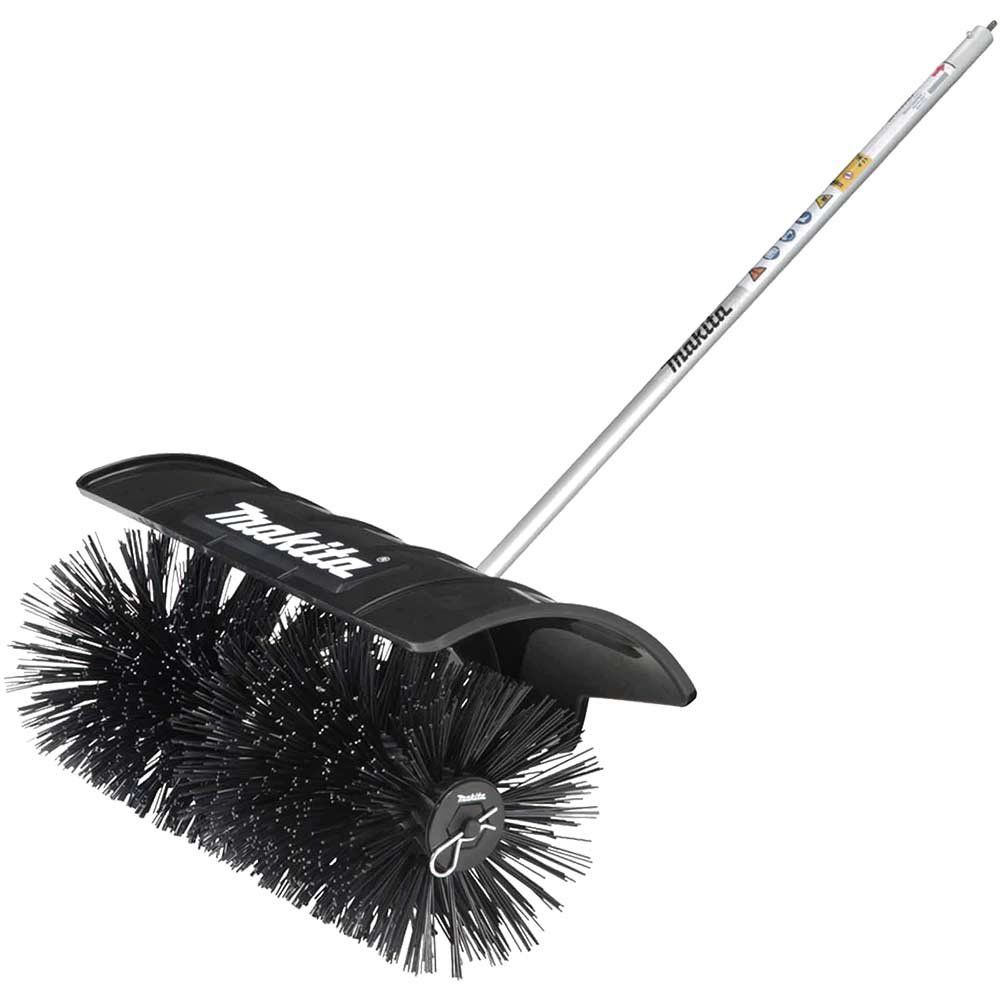 Makita BR400MP Power Brush Attachment for Makita DUX60 , DUX18 and UX01G - Image 1