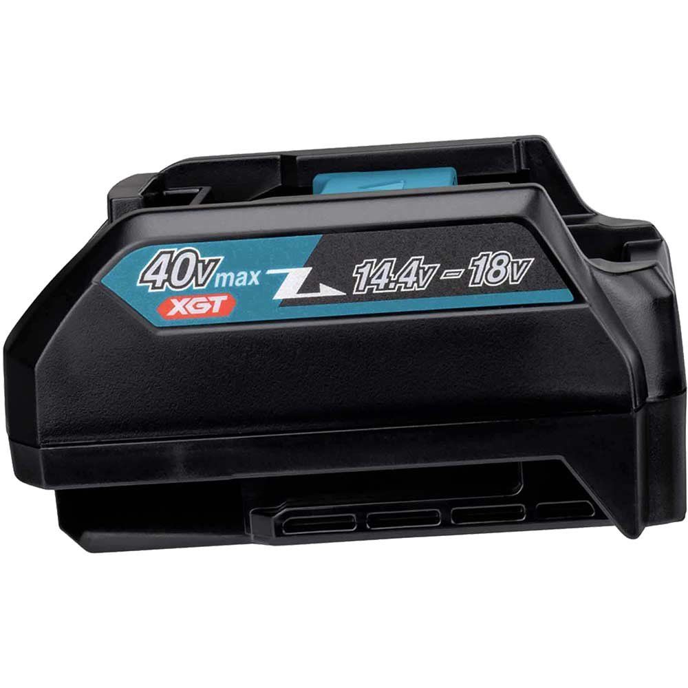 Makita ADP10 40v Max XGT Cordless Li-ion Battery Adaptor - Image 1