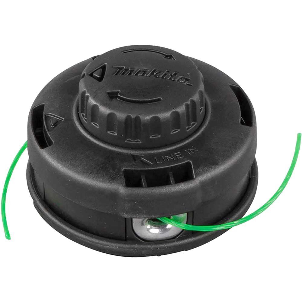 Makita 4" Four Leaf Clover Nylon Line Head 2mm 4m - Image 1