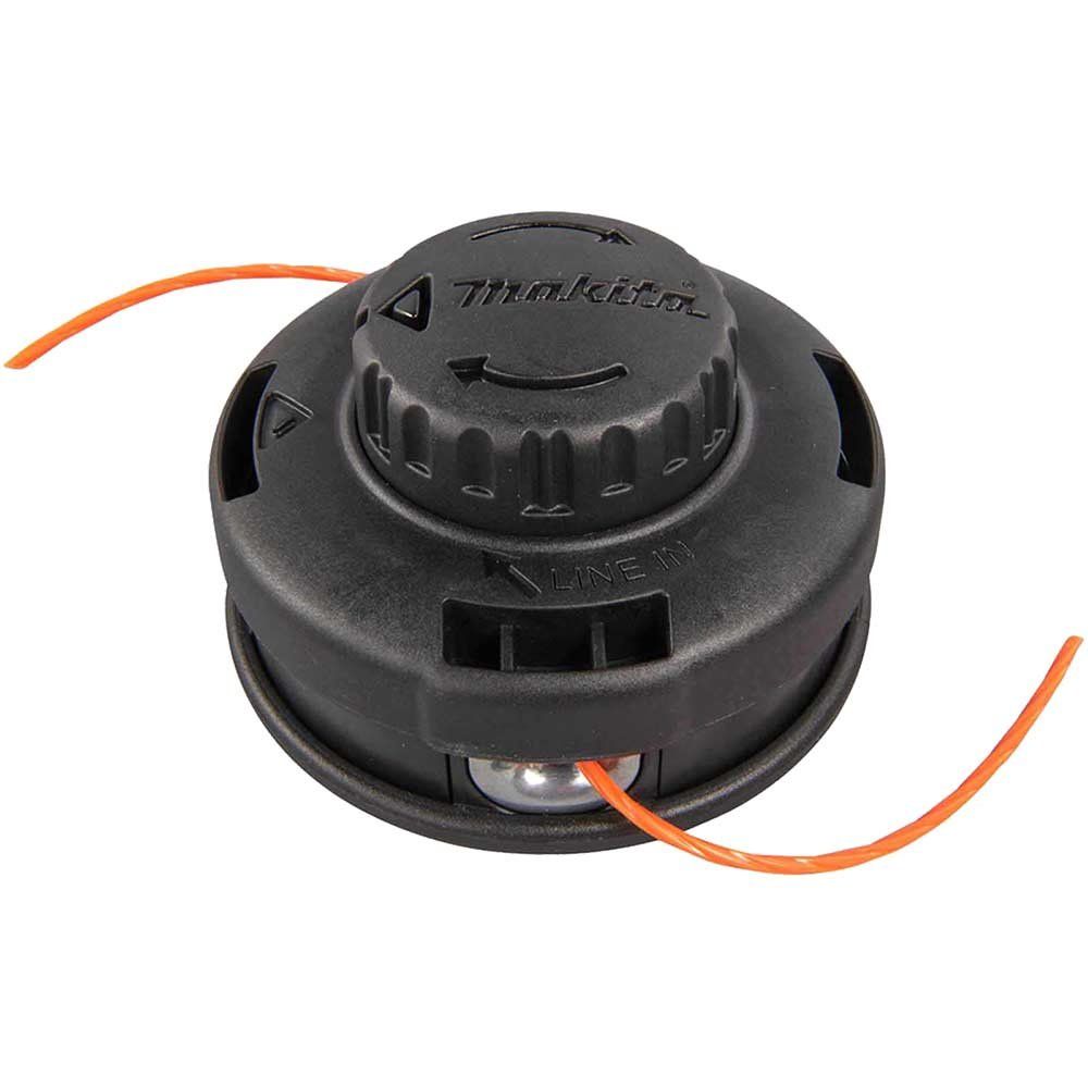 Makita 4” Four Leaf Clover Nylon Line Head for Makita Grass Trimmers 2.4mm 3m - Image 1