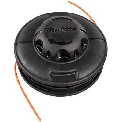 Makita 5” Four Leaf Clover Nylon Line Head 2.4mm 4m
