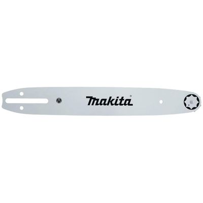 Makita Genuine 191G16-9 Guide Bar for Makita DUC353, DUC355 Chainsaw - Thumbnail 2