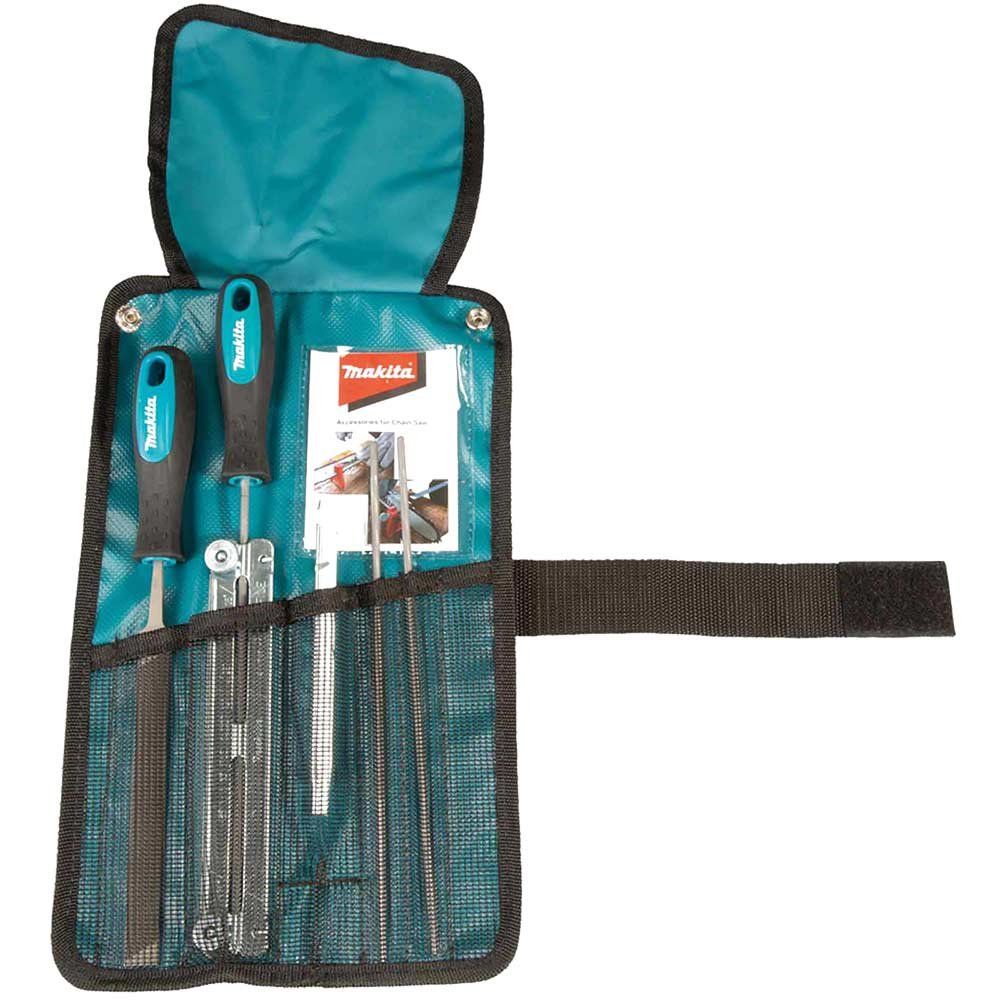 Makita 5.2mm Chainsaw Chain Sharpening Set - Image 1