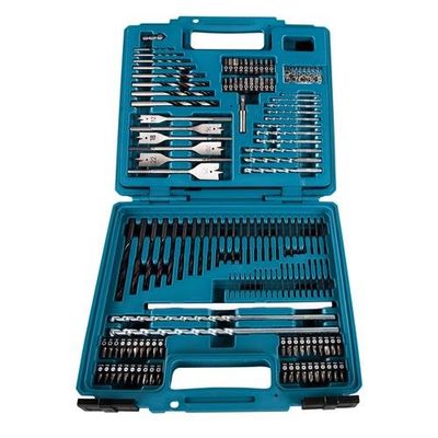 Makita 212 Piece Drill and Screw Combination Bit Set