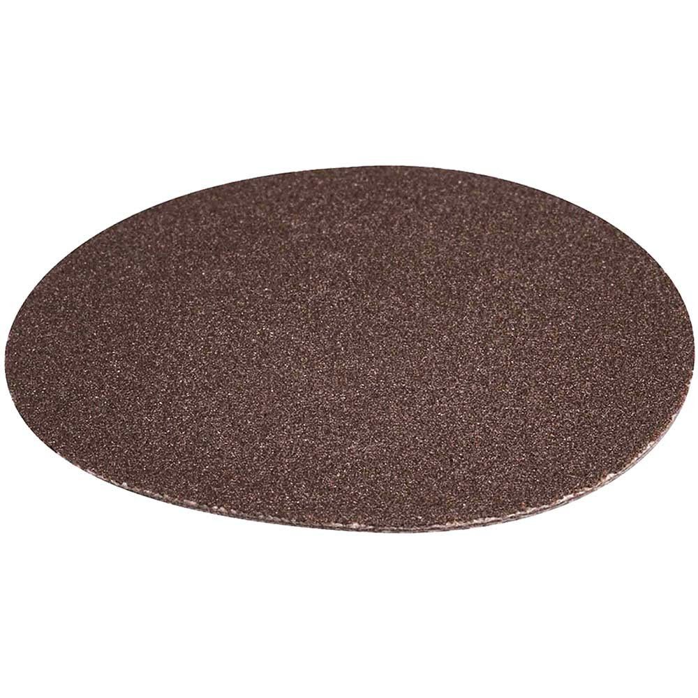 Makita Aluminium Oxide Fibre Sanding Disc for DPV300 50mm 80g Pack of 25 - Image 1
