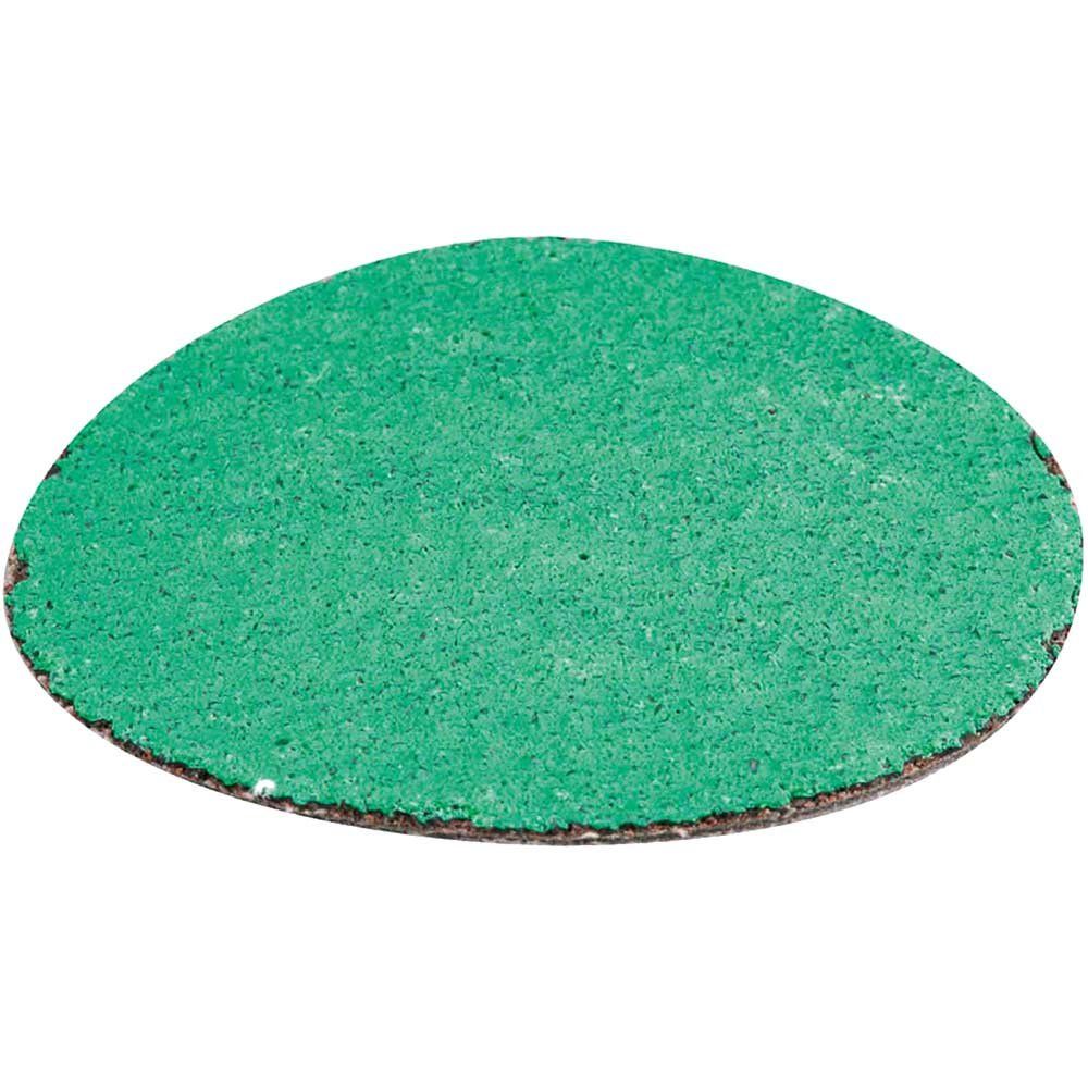 Makita Alumina Zirconium Fibre Sanding Disc for DPV300 50mm 80g Pack of 25 - Image 1