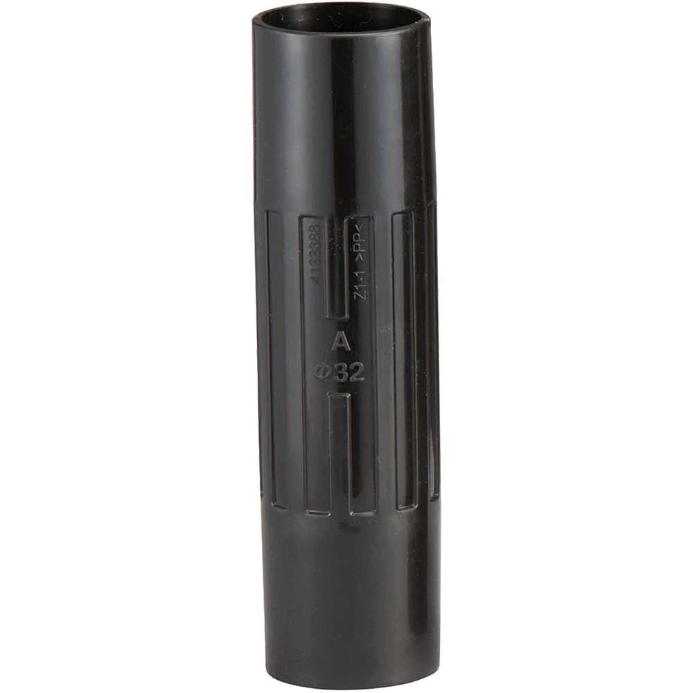 Makita 32mm Diameter Straight Vacuum Cleaner Tube Joiner Adaptor - Image 1