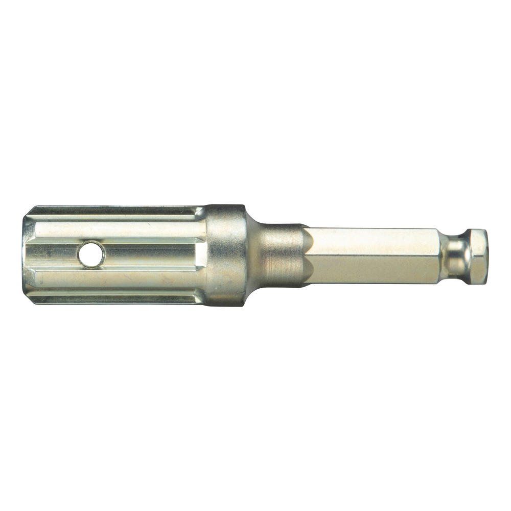 Makita 327684-2 Earth Auger Bit Adapter A - Image 1