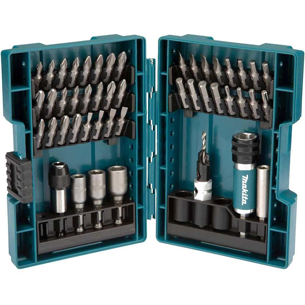 Makita 47 Piece Drill and Drive Bit Set - Image 1