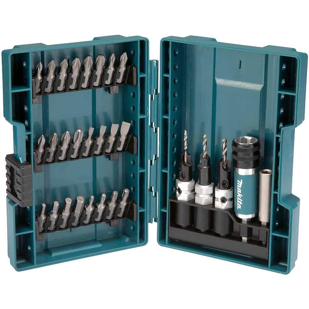 Makita 29 Piece Drill and Drive Bit Set - Image 1