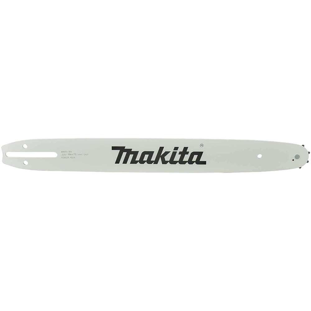 Makita Genuine 191T88-2 Replacement Bar 400mm for Makita Chainsaw UC016G - Image 1
