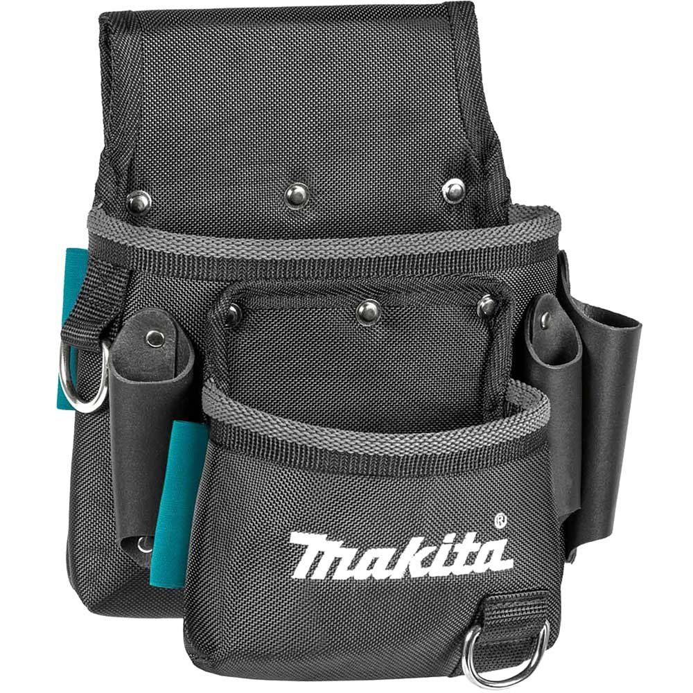 MAKITA E-15198 Ultimate 2 Pocket Fixings Pouch - Image 1
