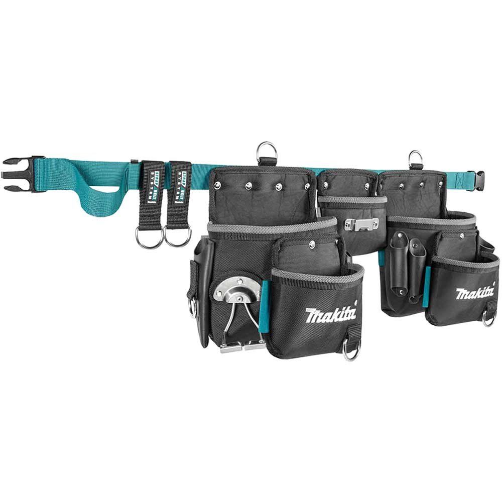 Makita 3 Pouch Tool Belt Set - Image 1