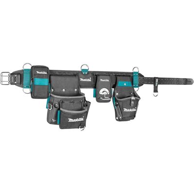 MAKITA E-15235 Ultimate Heavyweight Tool Belt Set