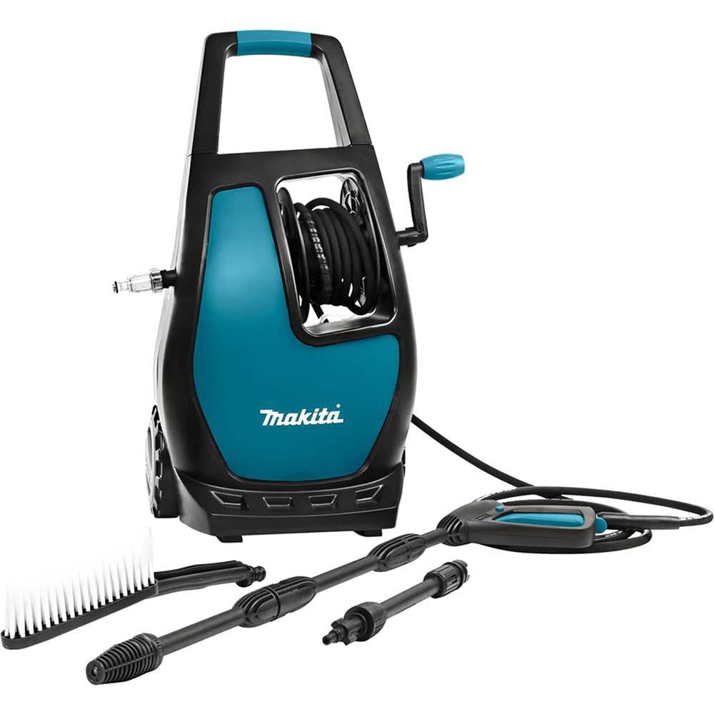 Makita HW111 Pressure Washer 110 Bar 240v - Image 1