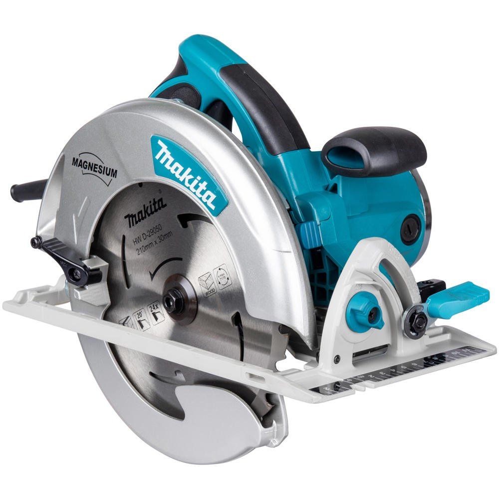 Makita 5008MG Circular Saw 210mm 240v - Image 1