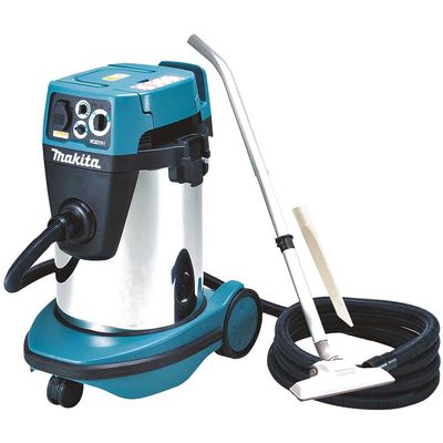 Makita 240V Corded Dust Extractor H-CLASS 32L VC3211H x 1/2