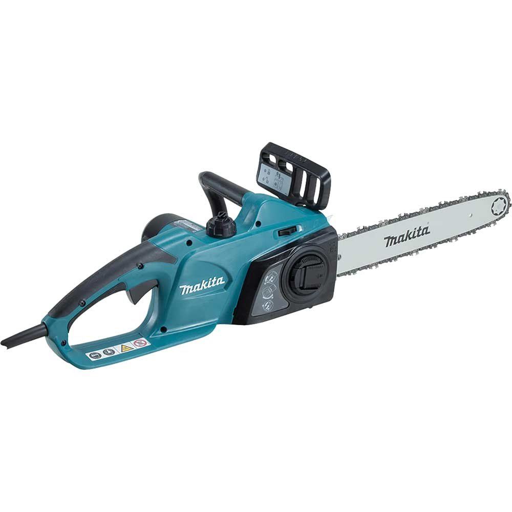Makita UC3541A Electric Chainsaw 350mm 240v - Image 1