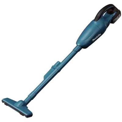 Makita DCL180 18v LXT Cordless Vacuum Cleaner Blue No Batteries No Battery Charger No Case