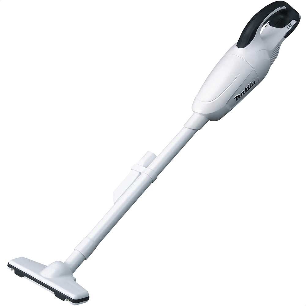 Makita DCL180 18v LXT Cordless Vacuum Cleaner White No Batteries No Battery Charger - Image 1