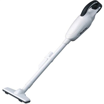 Makita DCL180 18v LXT Cordless Vacuum Cleaner White No Batteries No Battery Charger