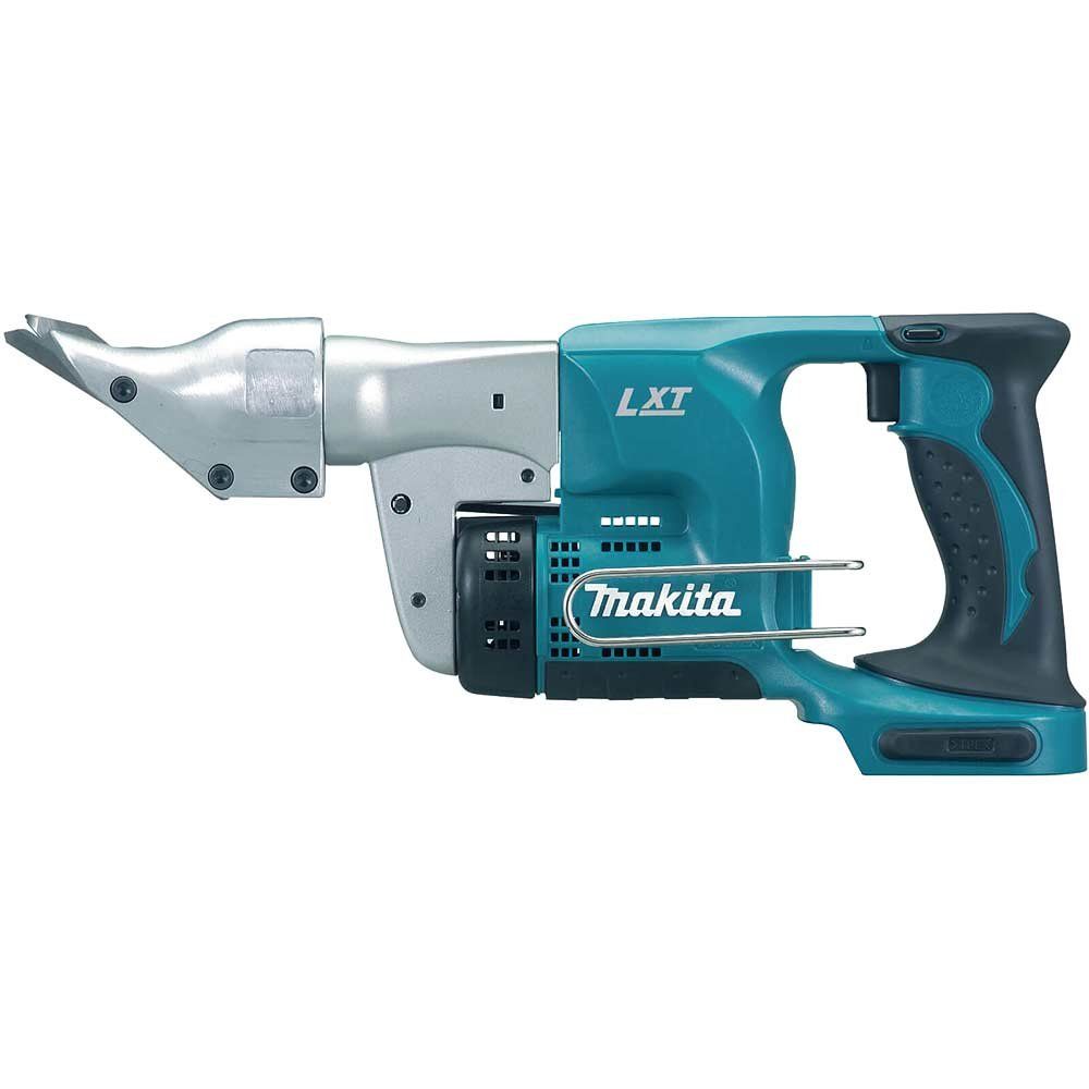 Makita 18V Lxt Metal Shear 1.3mm Body Only DJS130Z - Image 1