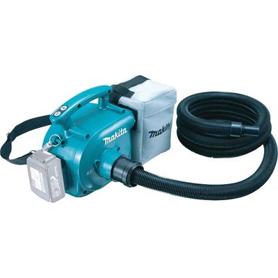 Makita DVC350 18v LXT Cordless Dust Extractor No Batteries No Battery Charger No Case