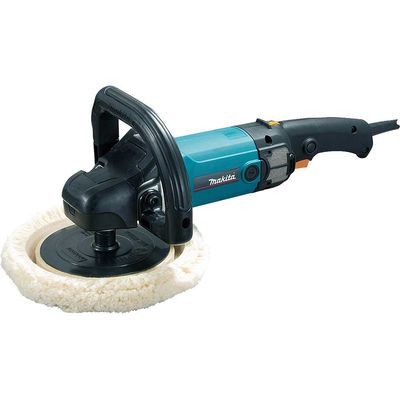 Makita 9237CB Polisher 180mm 240v