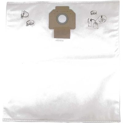 Makita Genuine Fleece Dust Bag for VC3011L Dust Extractor Vacuum Pack of 5