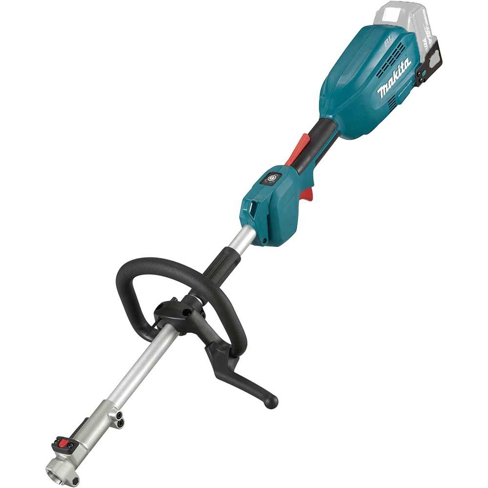 Makita DUX18 18v LXT Cordless Brushless Split Shaft Garden Multi Tool No Batteries No Battery Charger - Image 1