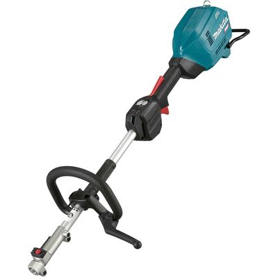 Makita UX01G 40v Max XGT Cordless Brushless Split Shaft Garden Multi Tool No Batteries No Battery Charger