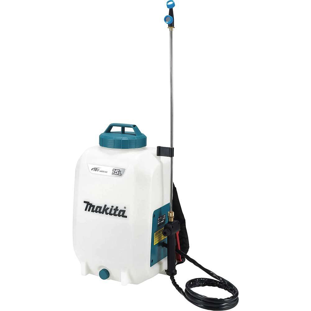 Makita DUS158 18v LXT Cordless Backpack Garden Sprayer No Batteries No Battery Charger - Image 1
