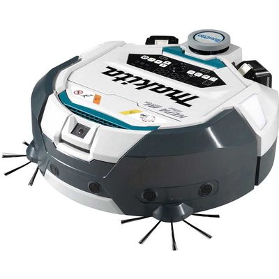 Makita DRC300 18v LXT Cordless Brushless Robotic Vacuum Cleaner No Batteries No Battery Charger No Case