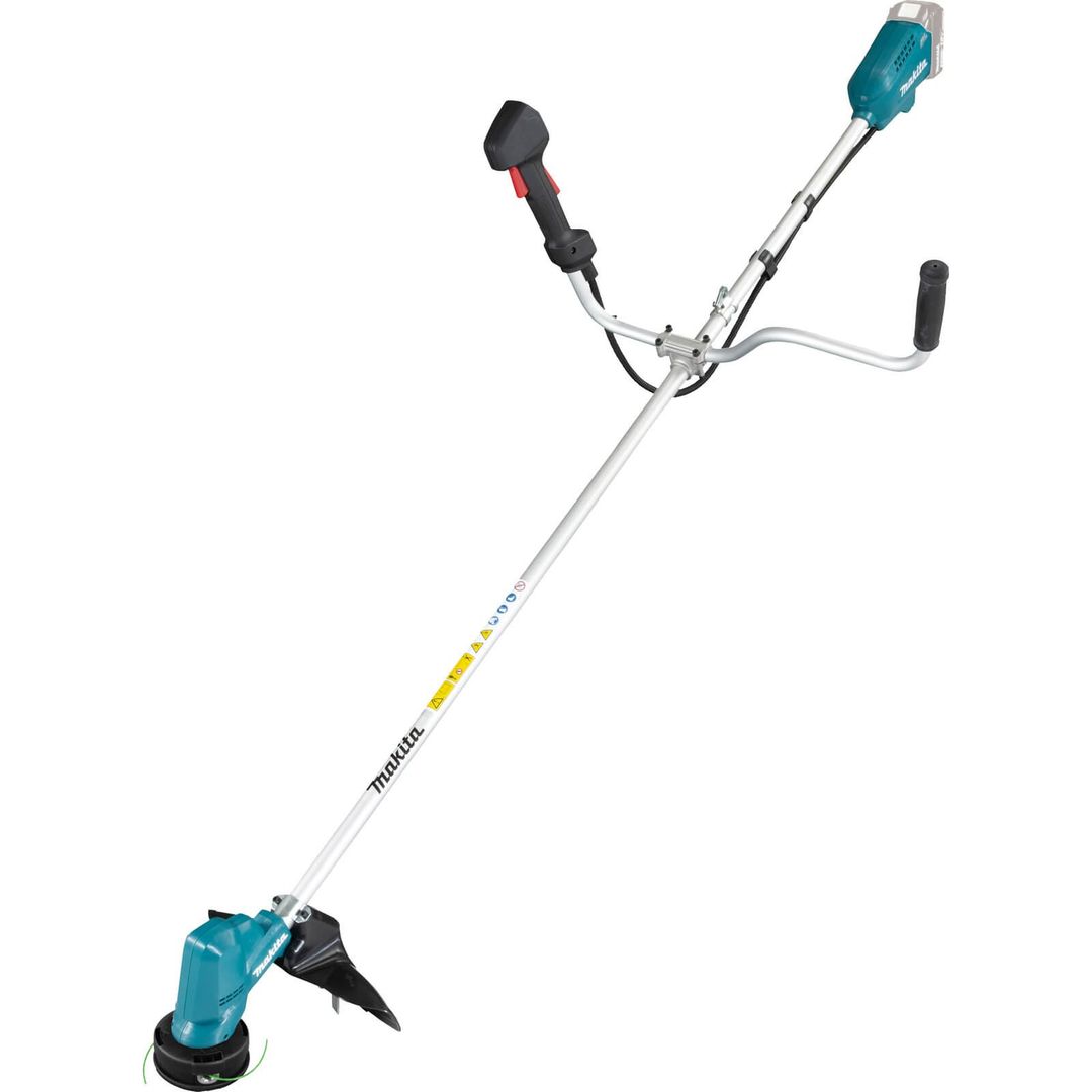 Makita DUR190U 18v LXT Cordless Brushless Grass Trimmer 300mm No Batteries No Charger - Image 1