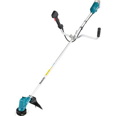 Makita DUR190U 18v LXT Cordless Brushless Grass Trimmer 300mm No Batteries No Charger