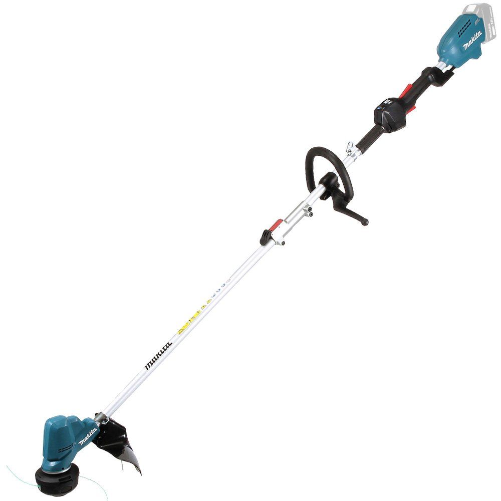 Makita DUR191L 18v LXT Cordless Brushless Grass Trimmer 300mm No Batteries No Charger - Image 1