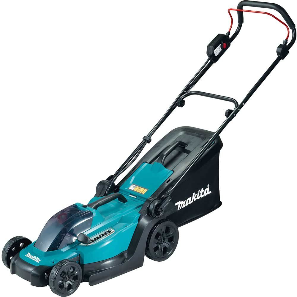 Makita DLM330 18v LXT Cordless Lawnmower 330mm No Batteries No Battery Charger - Image 1