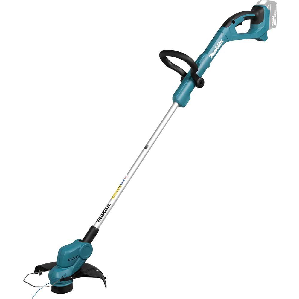 Makita DUR193 18v LXT Cordless Grass Trimmer 260mm No Batteries No Battery Charger - Image 1