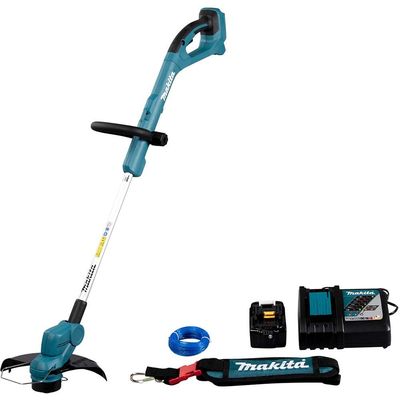 MAKITA LXT DUR193RT Cordless Grass Trimmer - Blue