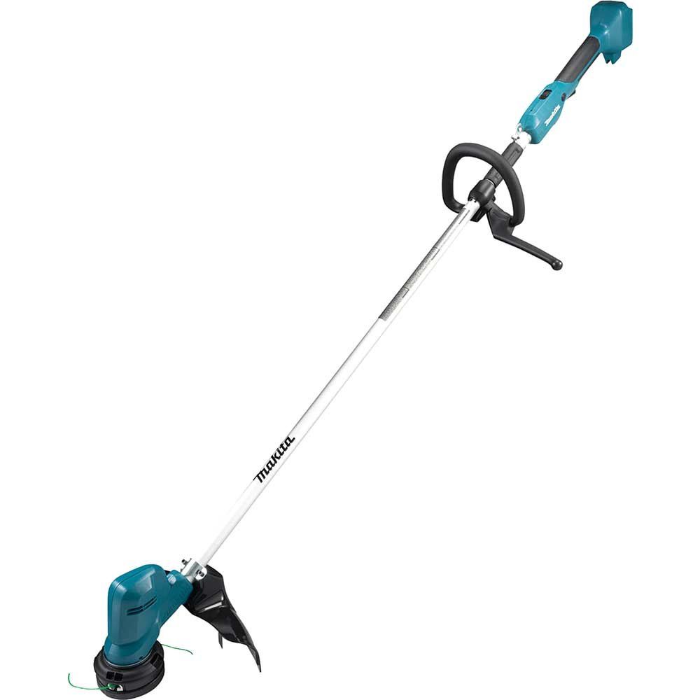 Makita DUR194 18v LXT Cordless Grass Trimmer 280mm No Batteries No Battery Charger - Image 1
